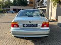 2002 BMW 5 Series 525i Exclusive Auto