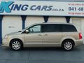 2013 Chrysler Grand Voyager 2.8 Limited Auto