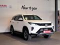 2025 Toyota Fortuner 2.8 GD-6 4x4 Auto