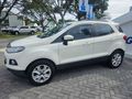 2016 Ford EcoSport 1.5 TDCi Ambiente
