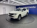 2017 Mitsubishi Triton 2.4 Di-Dc Auto Double-Cab