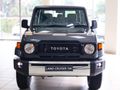 2026 Toyota Land Cruiser 76 2.8GD-6 Station Wagon LX