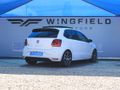 2015 Volkswagen Polo GTI 1.8 TSI Auto