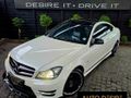2012 Mercedes-Benz C-Class C350 AMG-Spec Coupe Auto