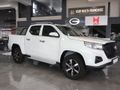 2026 Changan Hunter 2.0D CE 4x4 Double Cab Auto