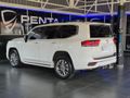 2021 Toyota Land Cruiser 300 V6 3.5 T ZX