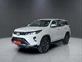 2025 Toyota Fortuner 2.4 GD-6 R/B Auto