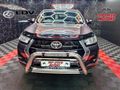 2021 Toyota Hilux 2.4 GD-6 Raised Body Raider Auto Double-Cab