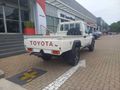 2026 Toyota Land Cruiser 79 2.8GD-6 Single-Cab