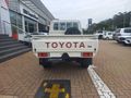 2026 Toyota Land Cruiser 79 2.8GD-6 Single-Cab