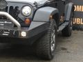 2012 Jeep Wrangler Unlimited Rubicon 3.6 V6 Auto