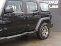 2012 Jeep Wrangler Unlimited Rubicon 3.6 V6 Auto