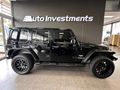 2015 Jeep Wrangler Unlimited Sahara 3.6 V6 Auto