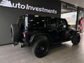 2015 Jeep Wrangler Unlimited Sahara 3.6 V6 Auto