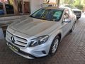 2014 Mercedes-Benz GLA 200 Auto