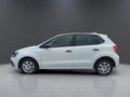2025 Volkswagen Polo Vivo 1.4