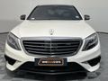 2015 Mercedes-AMG S-Class S63 AMG