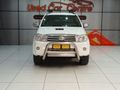 2011 Toyota Fortuner 3.0 D-4D Raised Body