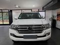 2018 Toyota Land Cruiser 200 4.5 D V8 VX-R Auto