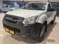 2024 Isuzu D-Max 250 HO Fleetside Safety Single-Cab