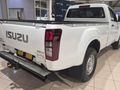 2024 Isuzu D-Max 250 HO Fleetside Safety Single-Cab