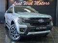 2024 Ford Ranger 2.0D Bi-Turbo Wildtrak 4X4 Double Cab Auto