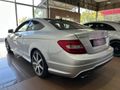 2011 Mercedes-Benz C-Class C 250 BE Coupe Auto