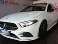 2019 Mercedes-Benz A-Class A 200 Auto
