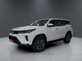 2025 Toyota Fortuner 2.4 GD-6 R/B Auto