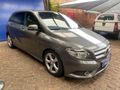2013 Mercedes-Benz B-Class B 200 BE Auto