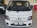 2025 JAC X200 2.8D Double-Cab Drop Side