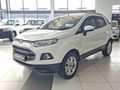 2018 Ford EcoSport 1.5 TDCi Titanium