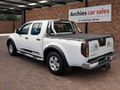 2010 Nissan Navara 2.5 dCi Double-Cab