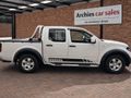 2010 Nissan Navara 2.5 dCi Double-Cab