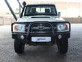 2013 Toyota Land Cruiser 79 4.5D LX V8 Single-Cab