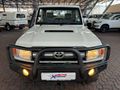 2013 Toyota Land Cruiser 79 4.5D LX V8 Single-Cab