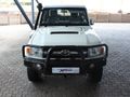 2013 Toyota Land Cruiser 79 4.5D LX V8 Single-Cab