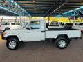 2013 Toyota Land Cruiser 79 4.5D LX V8 Single-Cab