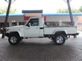 2013 Toyota Land Cruiser 79 4.5D LX V8 Single-Cab