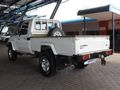 2013 Toyota Land Cruiser 79 4.5D LX V8 Single-Cab