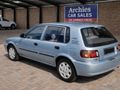 2005 Toyota Tazz 1.3 A/c