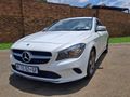 2018 Mercedes-Benz CLA 200 Auto