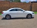 2018 Mercedes-Benz CLA 200 Auto