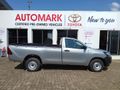2026 Toyota Hilux 2.4 GD Single-Cab