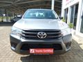 2026 Toyota Hilux 2.4 GD Single-Cab