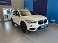 2016 BMW X1 sDrive18i