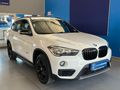 2016 BMW X1 sDrive18i
