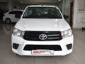 2017 Toyota Hilux 2.4 GD Single-Cab