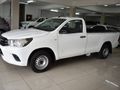2017 Toyota Hilux 2.4 GD Single-Cab