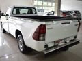 2017 Toyota Hilux 2.4 GD Single-Cab